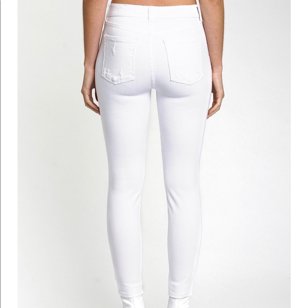 PISTOLA white jeans - Picture 4 of 5